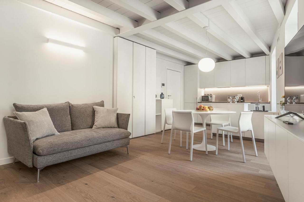 Porta Palio Luxury Apartment Верона Экстерьер фото