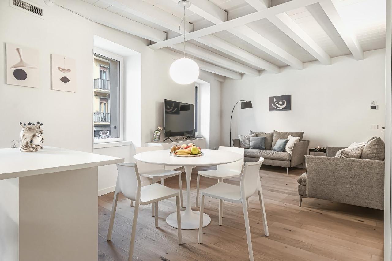 Porta Palio Luxury Apartment Верона Экстерьер фото