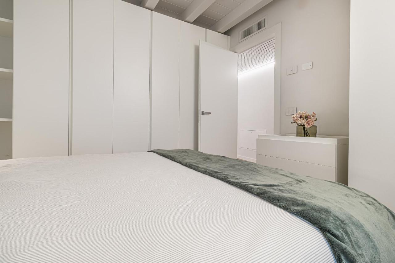 Porta Palio Luxury Apartment Верона Экстерьер фото